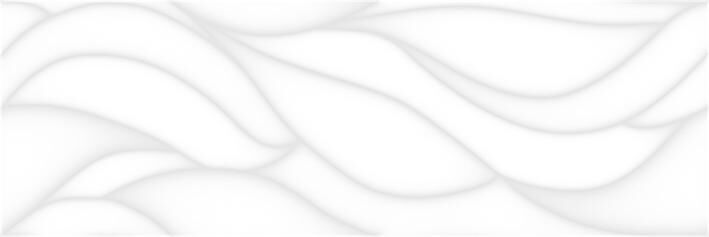 Плитка настенная 20х60 белая рельеф Sigma 00-00-5-17-10-00-463
